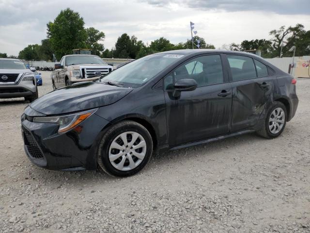 2021 Toyota Corolla Le VIN: 5YFEPMAE3MP237676 Lot: 58155634