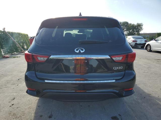 2017 Infiniti Qx60 VIN: 5N1DL0MN9HC553458 Lot: 60098504