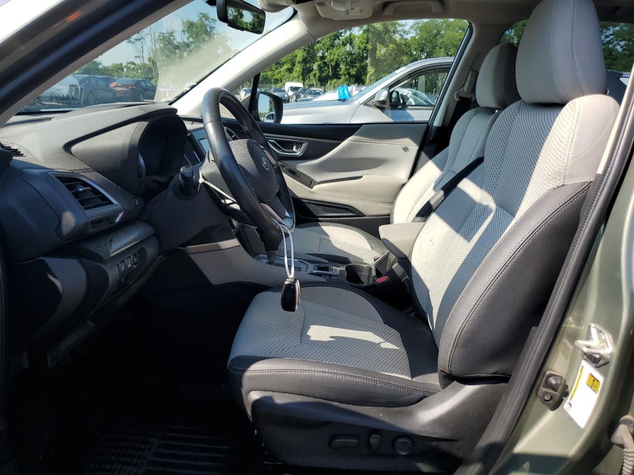 JF2SKAJC3MH504164 2021 Subaru Forester Premium