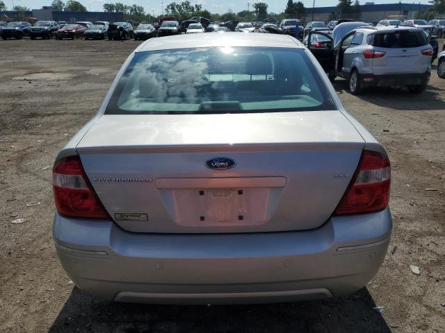 2006 Ford Five Hundred Sel VIN: 1FAFP24196G139330 Lot: 59779644