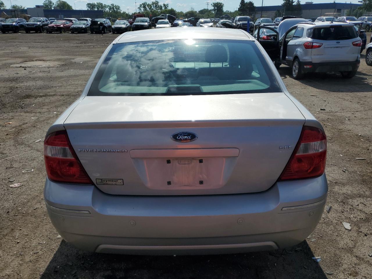 1FAFP24196G139330 2006 Ford Five Hundred Sel