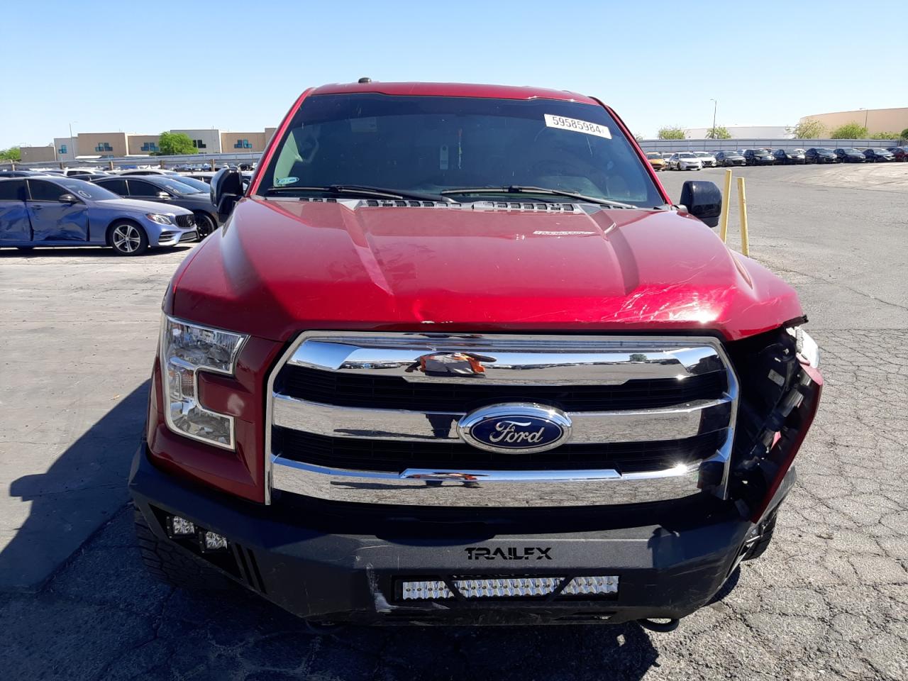 1FTEW1EP1GKE16640 FORD F-150 2016