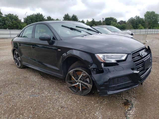 2020 AUDI A3 S-LINE - WAUBEGFF5LA091244