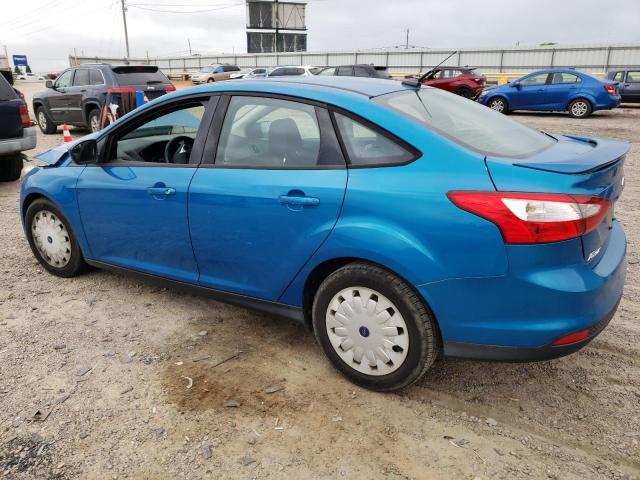 2012 Ford Focus Se VIN: 1FAHP3F25CL260914 Lot: 57813764