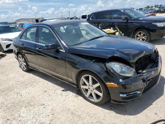 VIN WDDGF4HBXEA964641 2014 Mercedes-Benz C-Class, 250 no.4