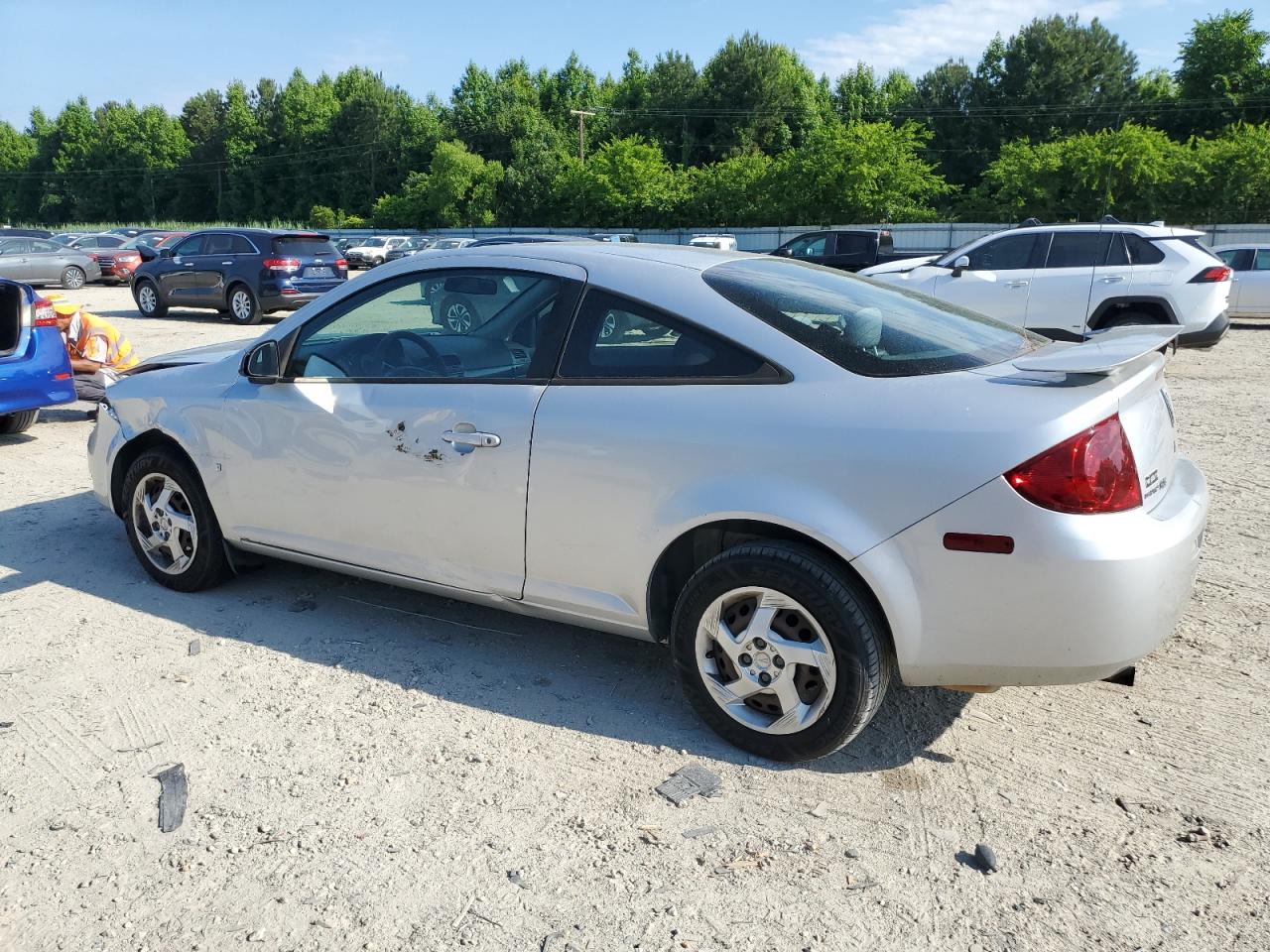 1G2AL15F477297133 2007 Pontiac G5