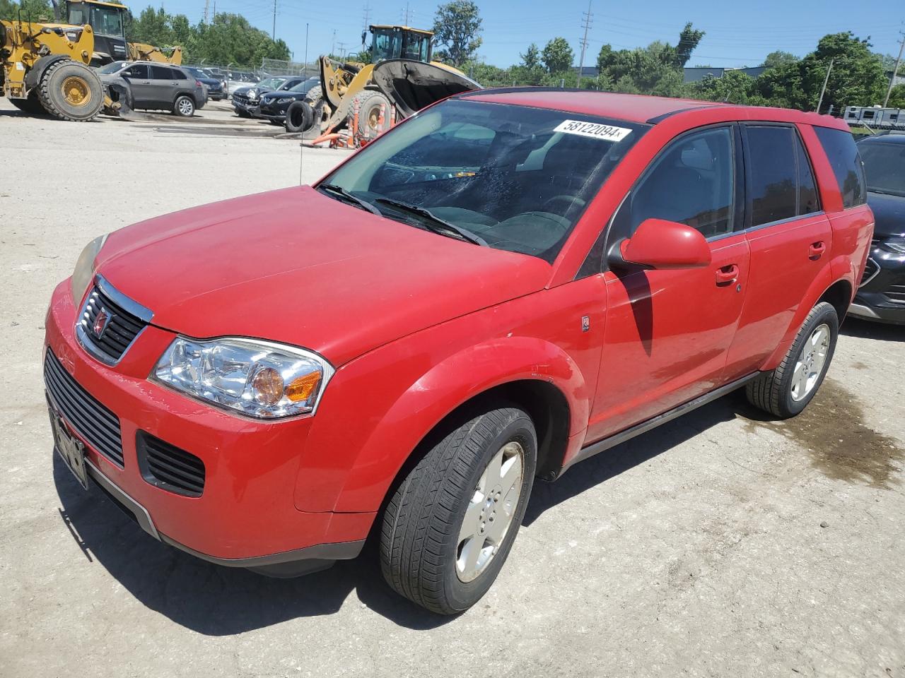 5GZCZ63496S870930 2006 Saturn Vue