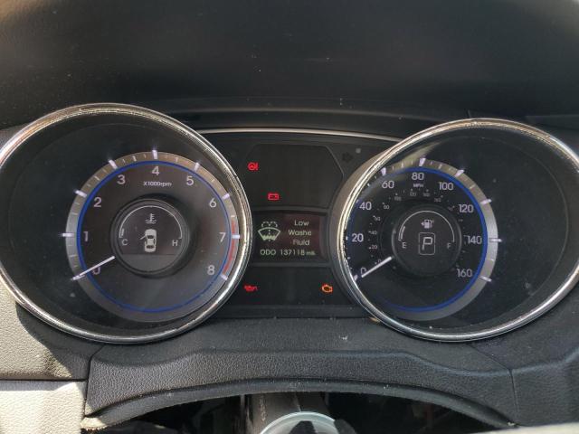 2014 Hyundai Sonata Gls VIN: 5NPEB4AC6EH914117 Lot: 60281044