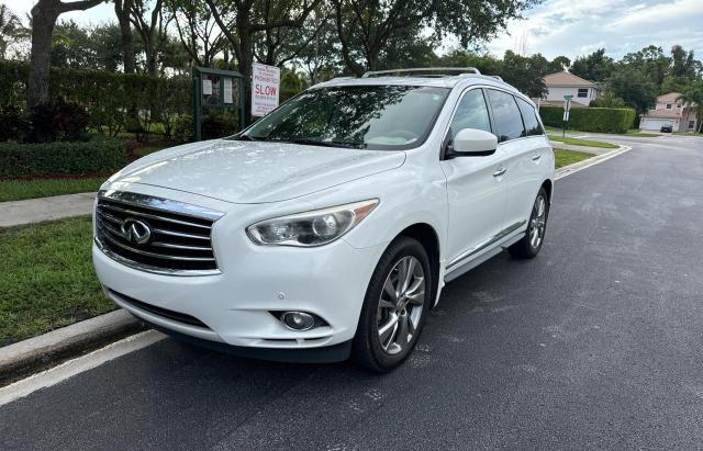 2013 Infiniti Jx35 VIN: 5N1AL0MN8DC351174 Lot: 58783084