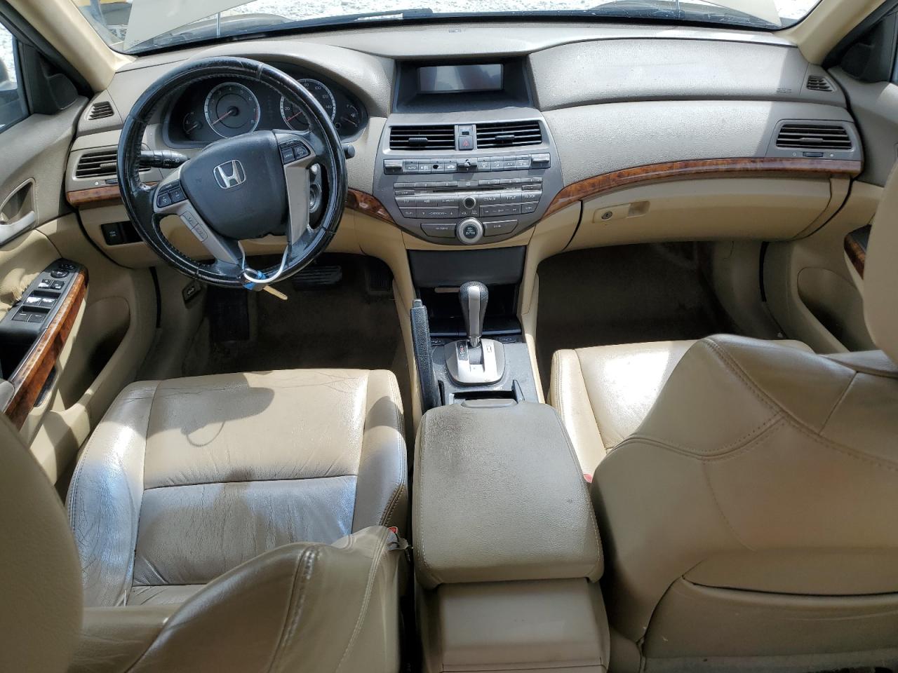 1HGCP3F8XAA011429 2010 Honda Accord Exl