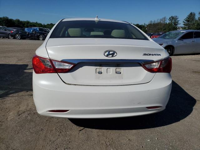 2011 Hyundai Sonata Gls VIN: 5NPEB4AC3BH219248 Lot: 58010814