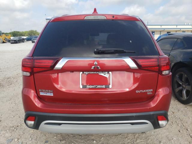 2019 MITSUBISHI OUTLANDER - JA4AZ3A39KZ036783