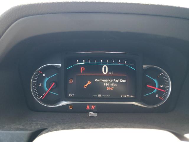 2021 Honda Pilot Ex VIN: 5FNYF6H31MB076756 Lot: 57582654