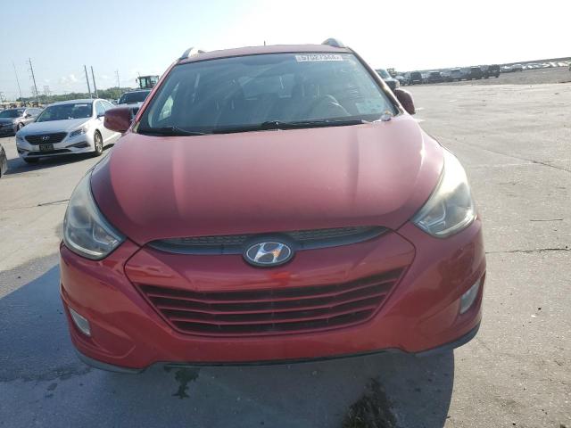 2014 Hyundai Tucson Gls VIN: KM8JU3AG7EU916630 Lot: 57527344