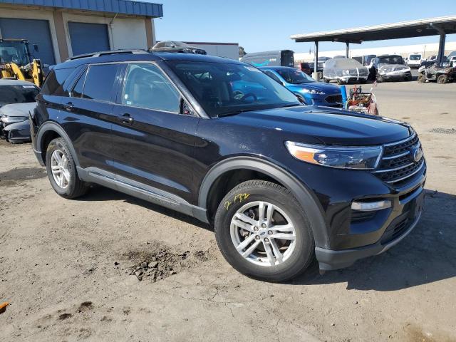 2023 FORD EXPLORER X - 1FMSK8DH9PGA23078