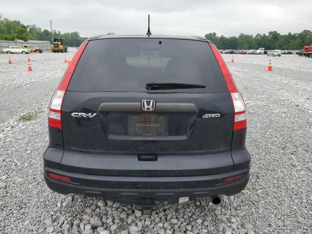 2011 Honda Cr-V Lx VIN: 5J6RE4H32BL015741 Lot: 57195204