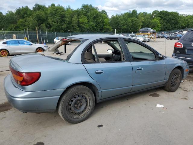 2001 Saturn Sl2 VIN: 1G8ZK52741Z335049 Lot: 57818724