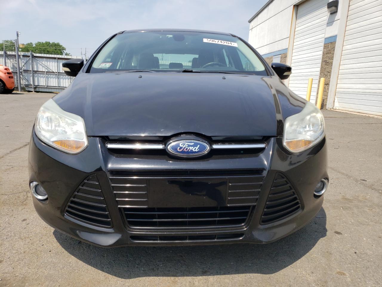 1FAHP3M29CL226932 2012 Ford Focus Sel