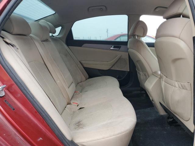 2015 Hyundai Sonata Se VIN: 5NPE24AF3FH147354 Lot: 57506004