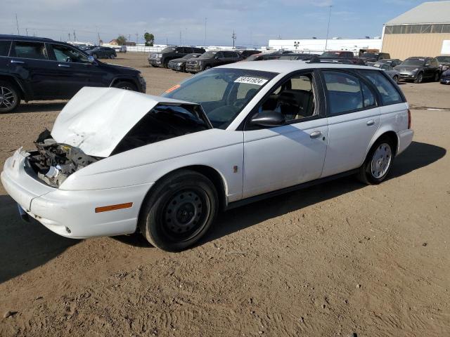 1997 Saturn Sw2 VIN: 1G8ZK8275VZ202226 Lot: 59741924