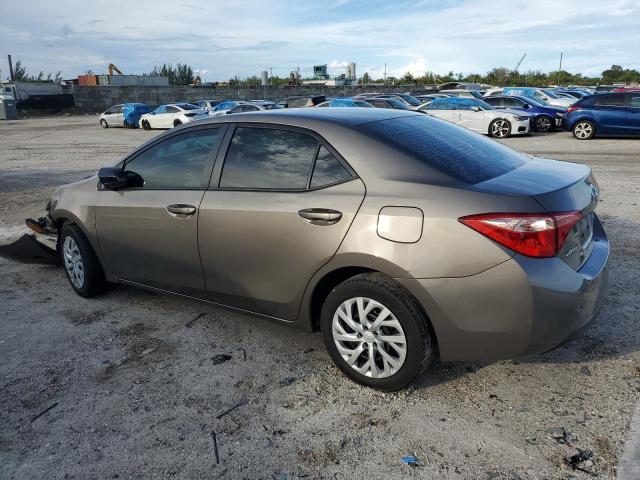 2019 TOYOTA COROLLA L - 5YFBURHE1KP861584