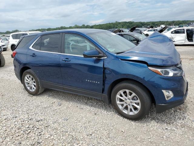 2021 CHEVROLET EQUINOX LT - 3GNAXKEV1ML365500