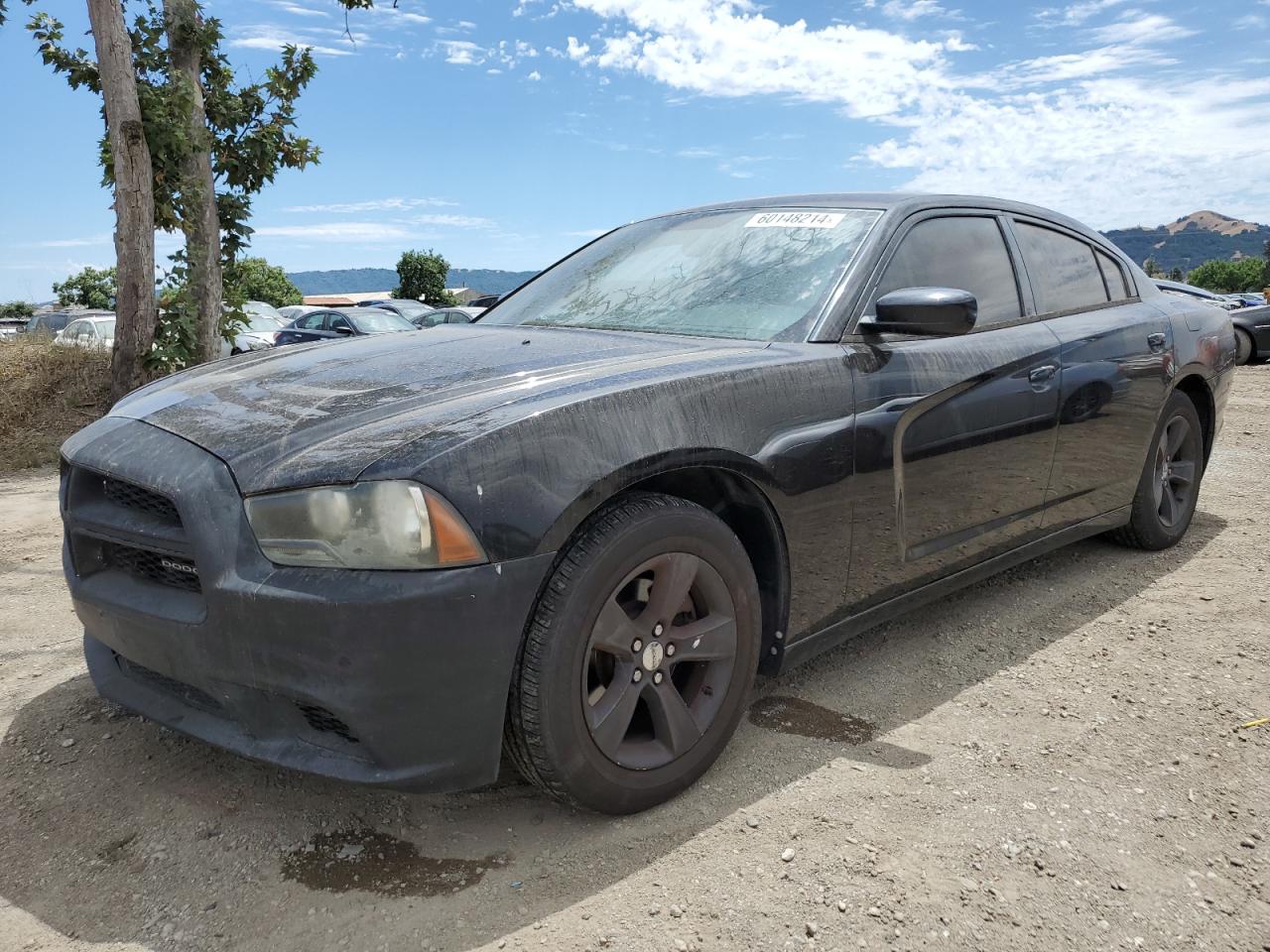  Salvage Dodge Charger