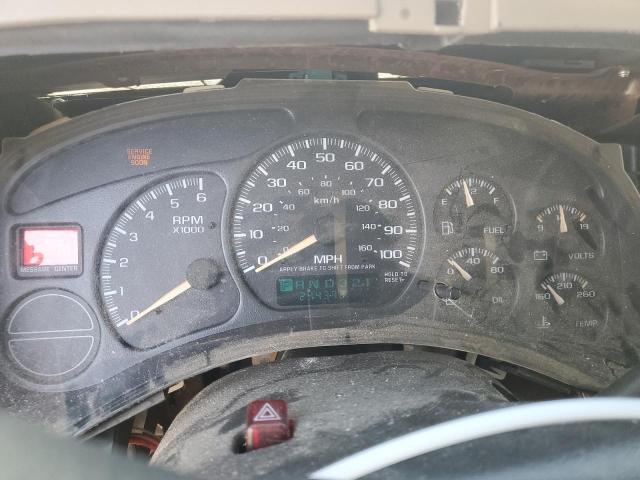 2002 Chevrolet Tahoe K1500 VIN: 1GNEK13Z12J237763 Lot: 57977874