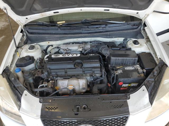 2009 Kia Rio Base VIN: KNADE223796465131 Lot: 59325704