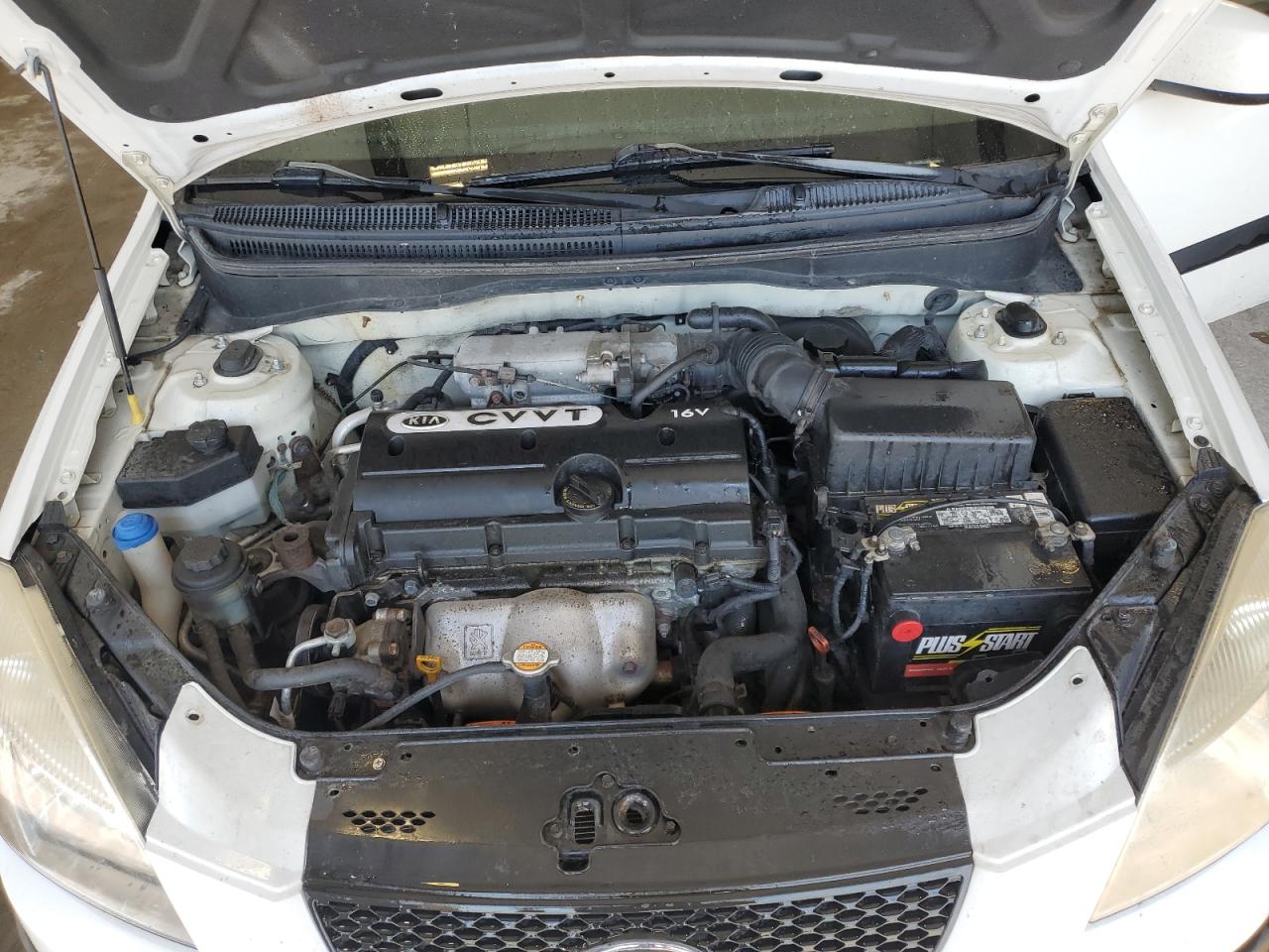 KNADE223796465131 2009 Kia Rio Base