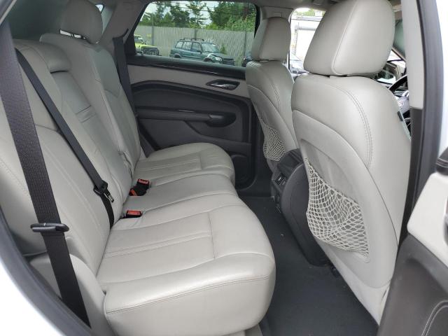 2013 Cadillac Srx Luxury Collection VIN: 3GYFNGE3XDS648221 Lot: 58516524