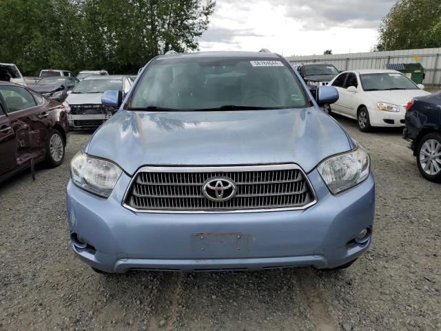 2008 Toyota Highlander Hybrid Limited VIN: JTEEW44AX82011906 Lot: 58784644