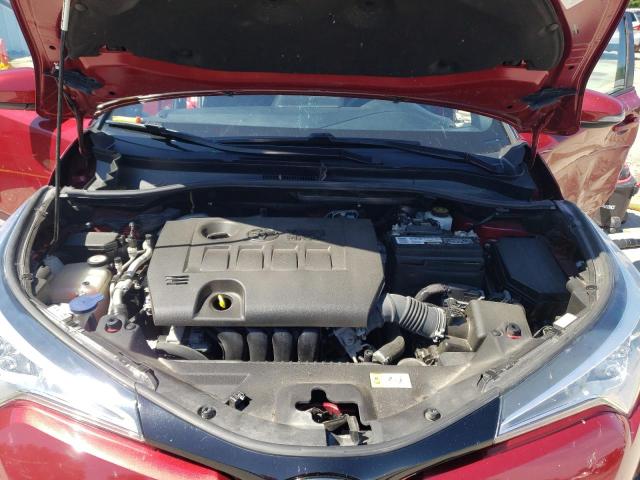 2018 Toyota C-Hr Xle VIN: NMTKHMBX0JR009040 Lot: 60386044