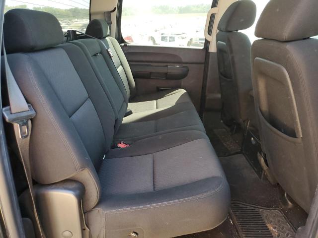 2010 GMC Sierra K1500 Sle VIN: 3GTRKVE35AG236402 Lot: 60206454