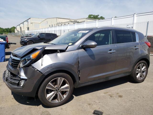 2014 Kia Sportage Sx VIN: KNDPCCA66E7628475 Lot: 56632394