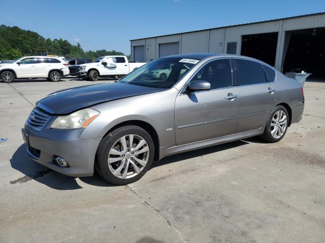 2009 Infiniti M35 Base VIN: JNKCY01F99M850349 Lot: 58413494