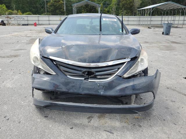 2014 Hyundai Sonata Gls VIN: 5NPEB4AC8EH925362 Lot: 57184094