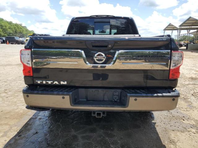 2019 Nissan Titan Platinum Reserve VIN: 1N6AA1E66KN529296 Lot: 57325394