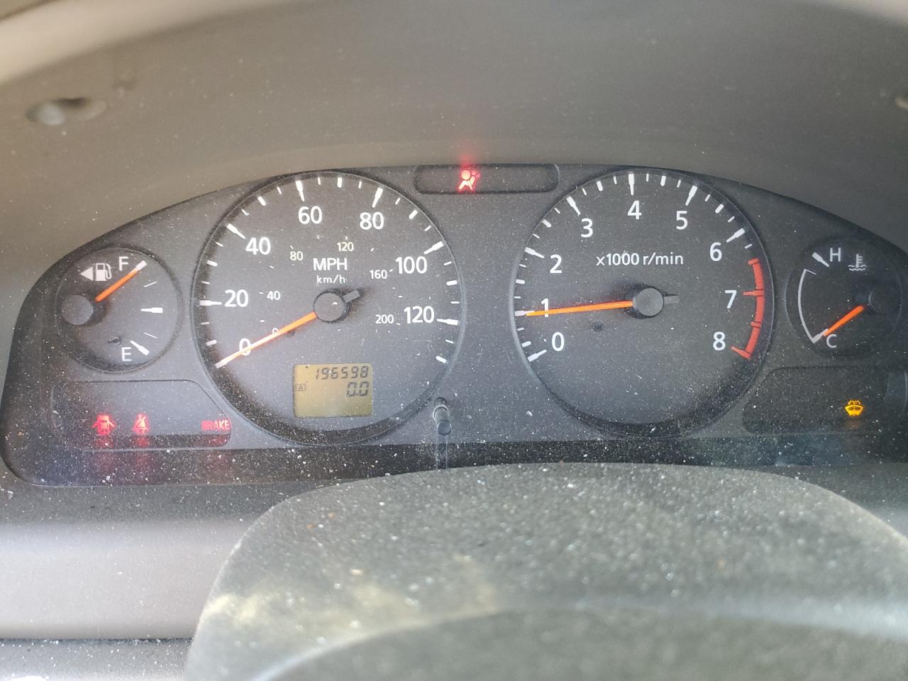 3N1CB51D35L505209 2005 Nissan Sentra 1.8