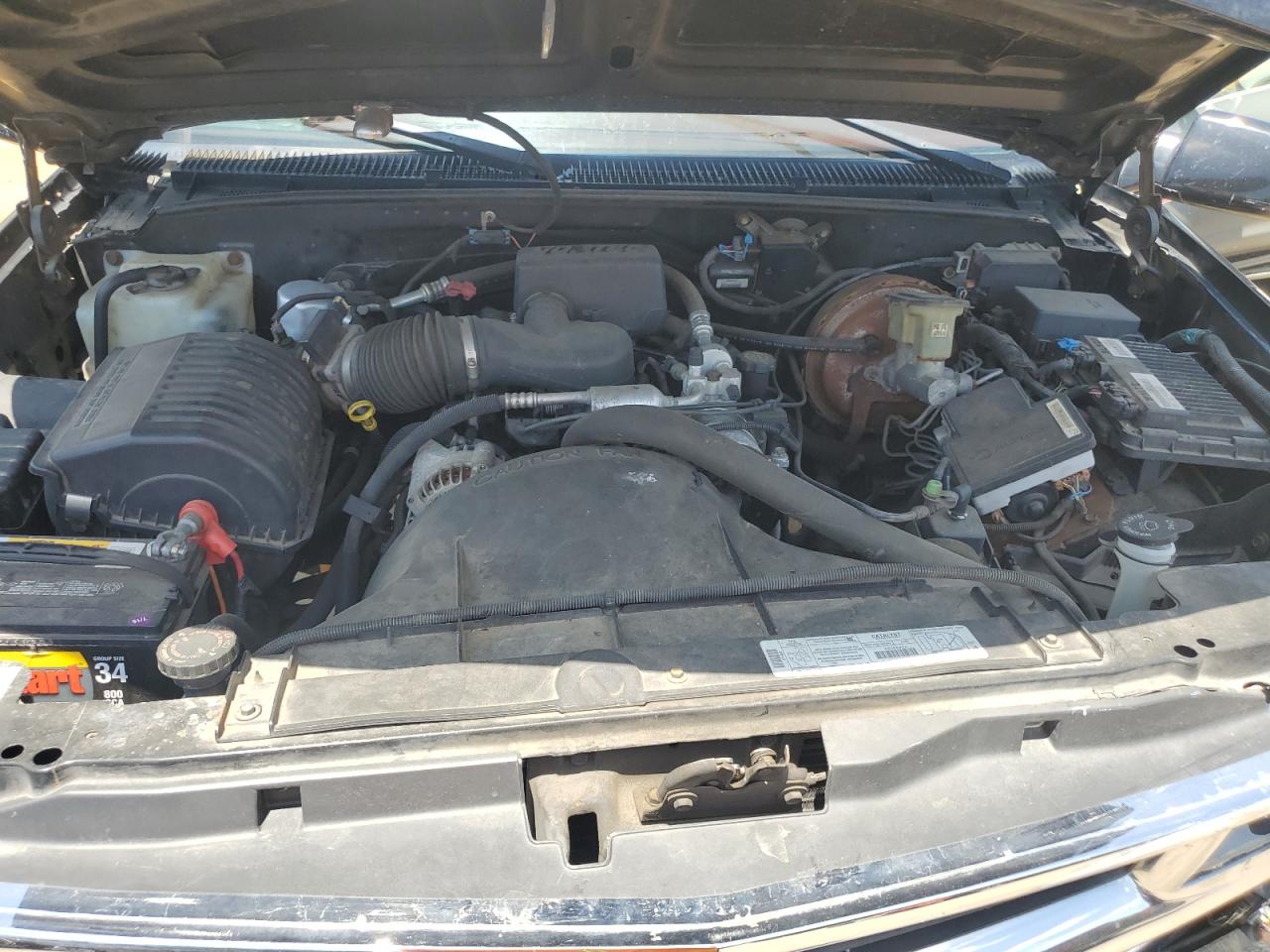 1GCEC14W5WZ245320 1998 Chevrolet Gmt-400 C1500