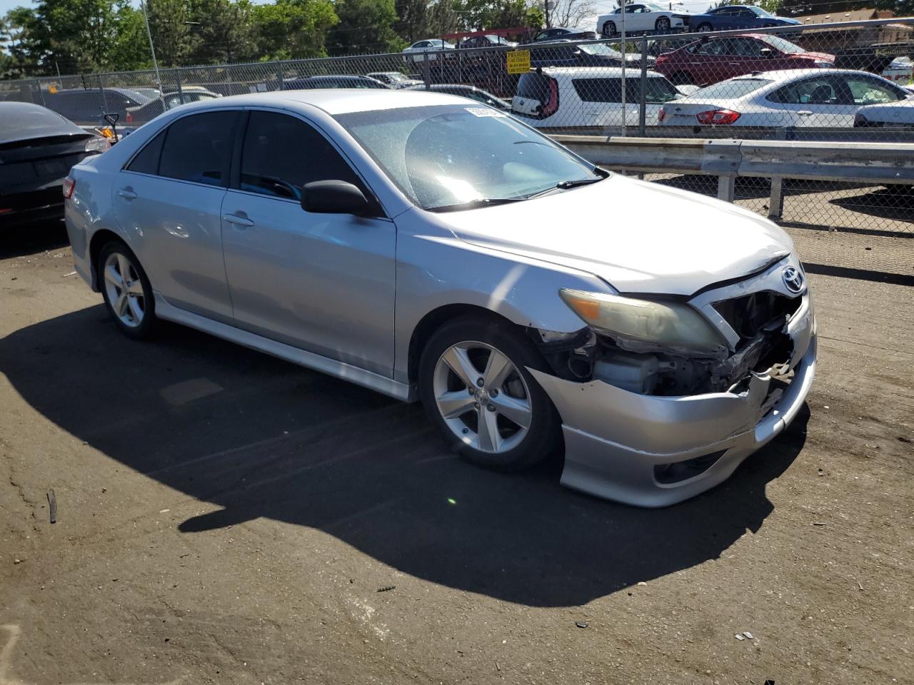 4T1BF3EK2AU577704 2010 Toyota Camry Base