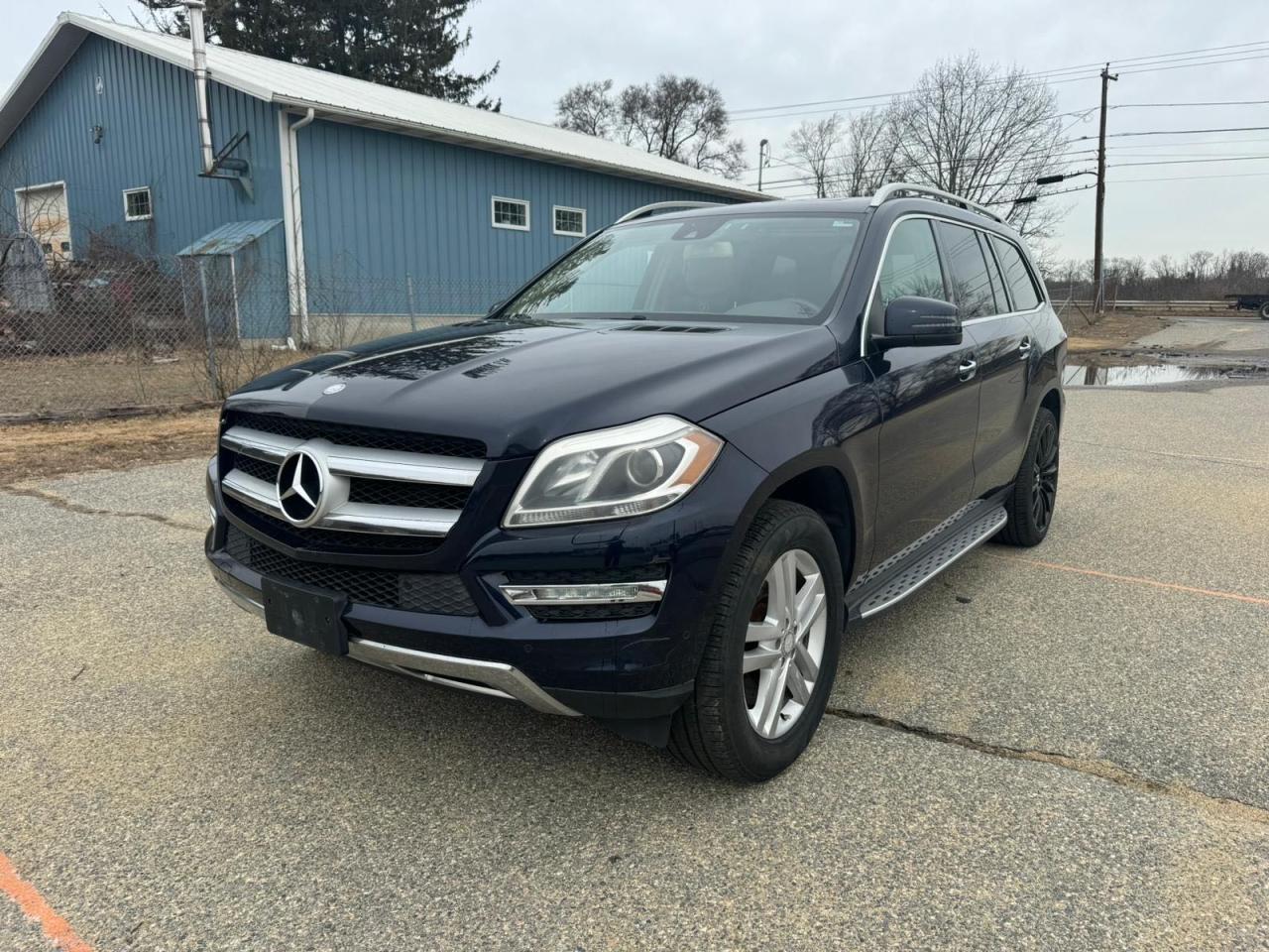 2014 Mercedes-Benz Gl 450 4Matic vin: 4JGDF7CE0EA294206