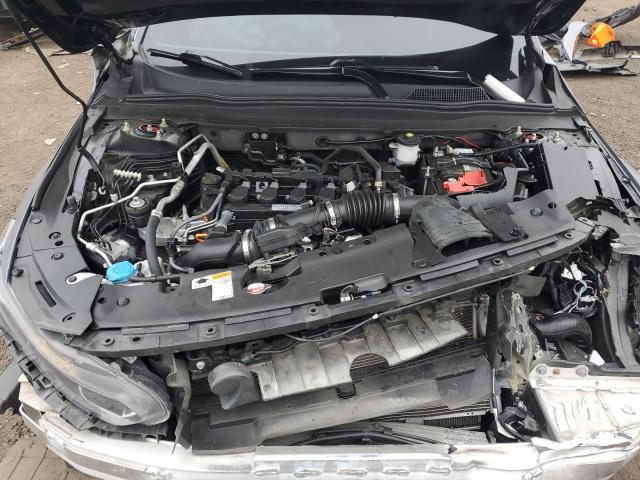 VIN 1HGCV1F10JA208445 2018 Honda Accord, LX no.11