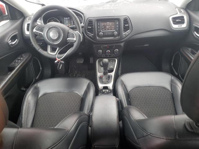 2017 JEEP COMPASS LA - 3C4NJDBBXHT657072