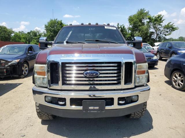 2009 Ford F250 Super Duty VIN: 1FTSW21RX9EA16626 Lot: 56867854