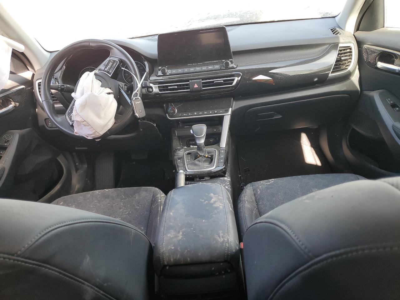 KNDERCAA7P7417847 2023 Kia Seltos Ex