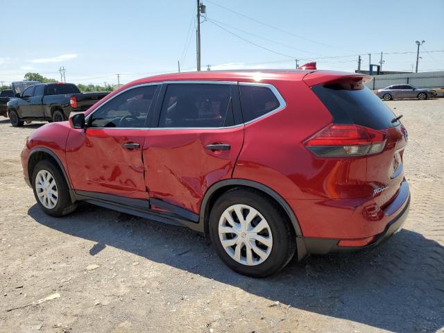 2017 Nissan Rogue S VIN: JN8AT2MT2HW400229 Lot: 60432264