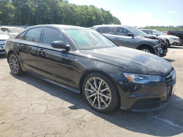 2017 Audi A6 Premium VIN: WAUC8AFC6HN129529 Lot: 59646524