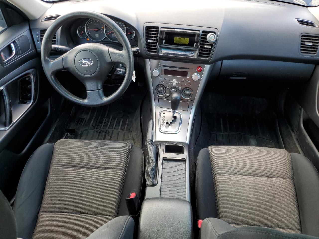 4S3BP616677326428 2007 Subaru Legacy 2.5I