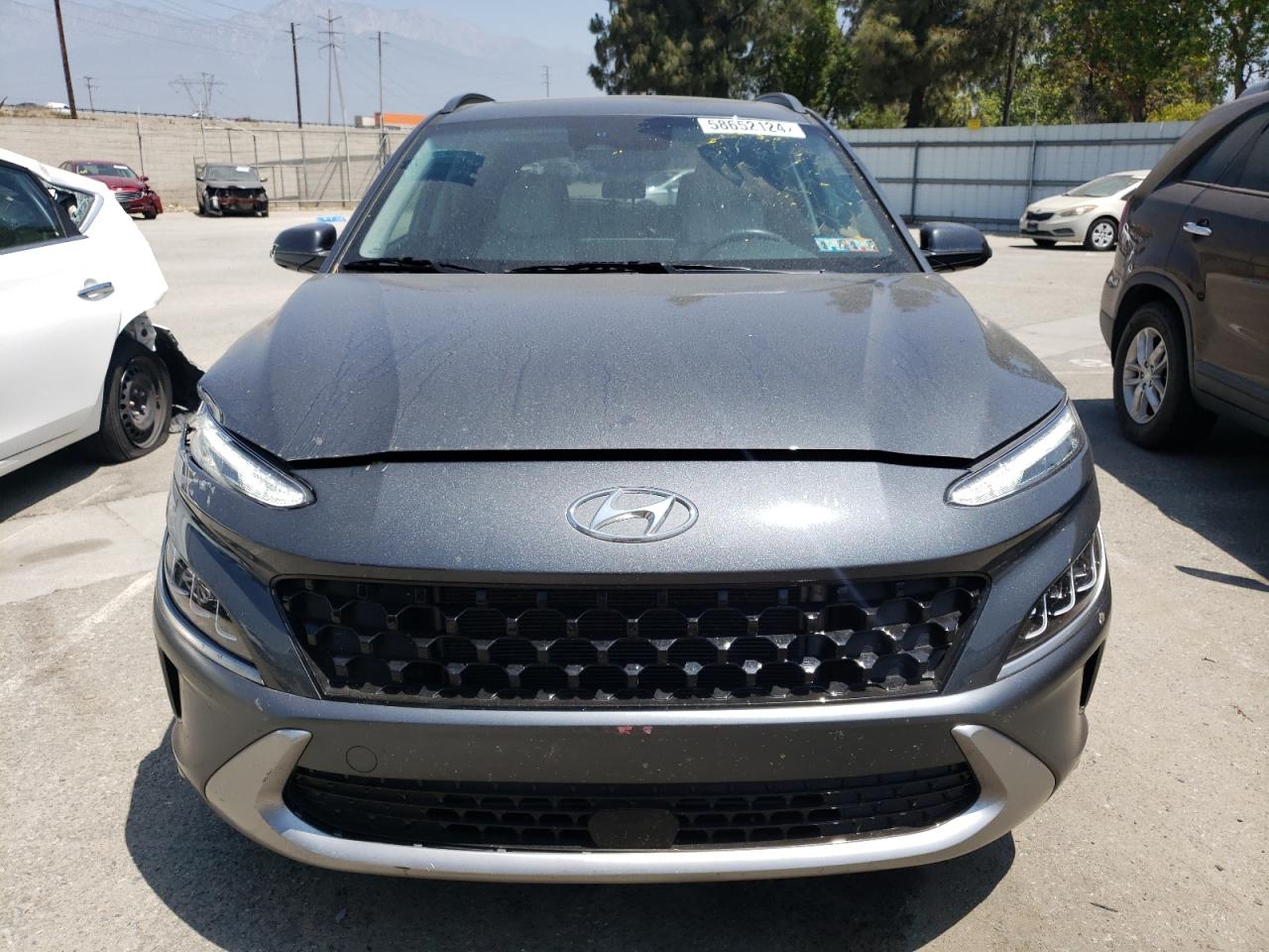 KM8K5CA32NU813176 2022 Hyundai Kona Limited